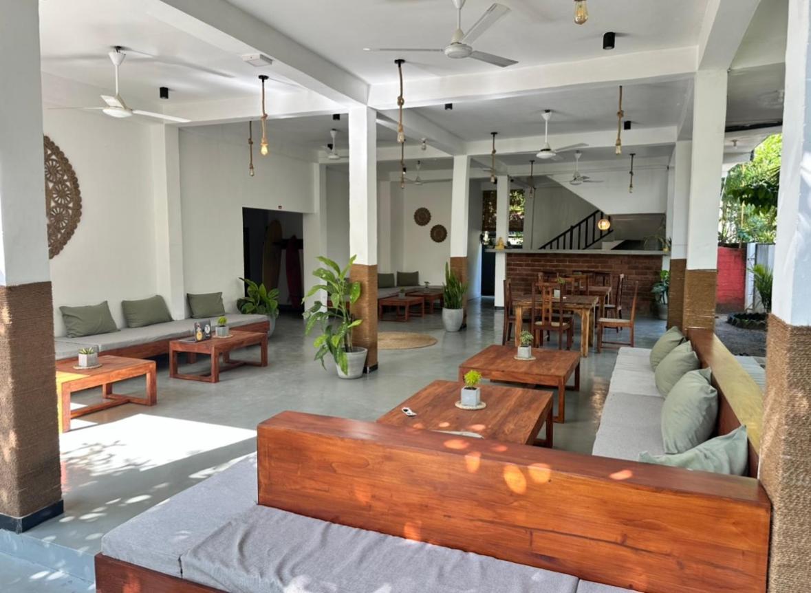 Drifter - Rooms & Food Midigama Luaran gambar